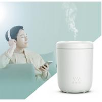 China Delko Cool Mist Humidifiers , Ultrasonic Humidifier for Bedroom Nightstand, Space-Saving, Auto Shut Off factory