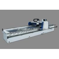 Quality Automatic 4 Axes Sheet Grooving Machine / V Groove Cutting Machine Gantry Type for sale