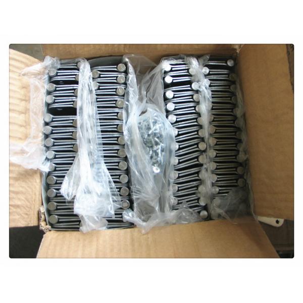 Quality High Lights Ball Head Heavy Duty Door Hinges , Cabinet Door Hinges Bright Color for sale