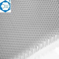 Quality 3003 Aluminum Honeycomb Core Ultra Small Side Length 0.6-3mm for sale