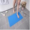 China Waterproof 69x39cm Washable Bath Rugs PVC Bathtub Floor Mat factory