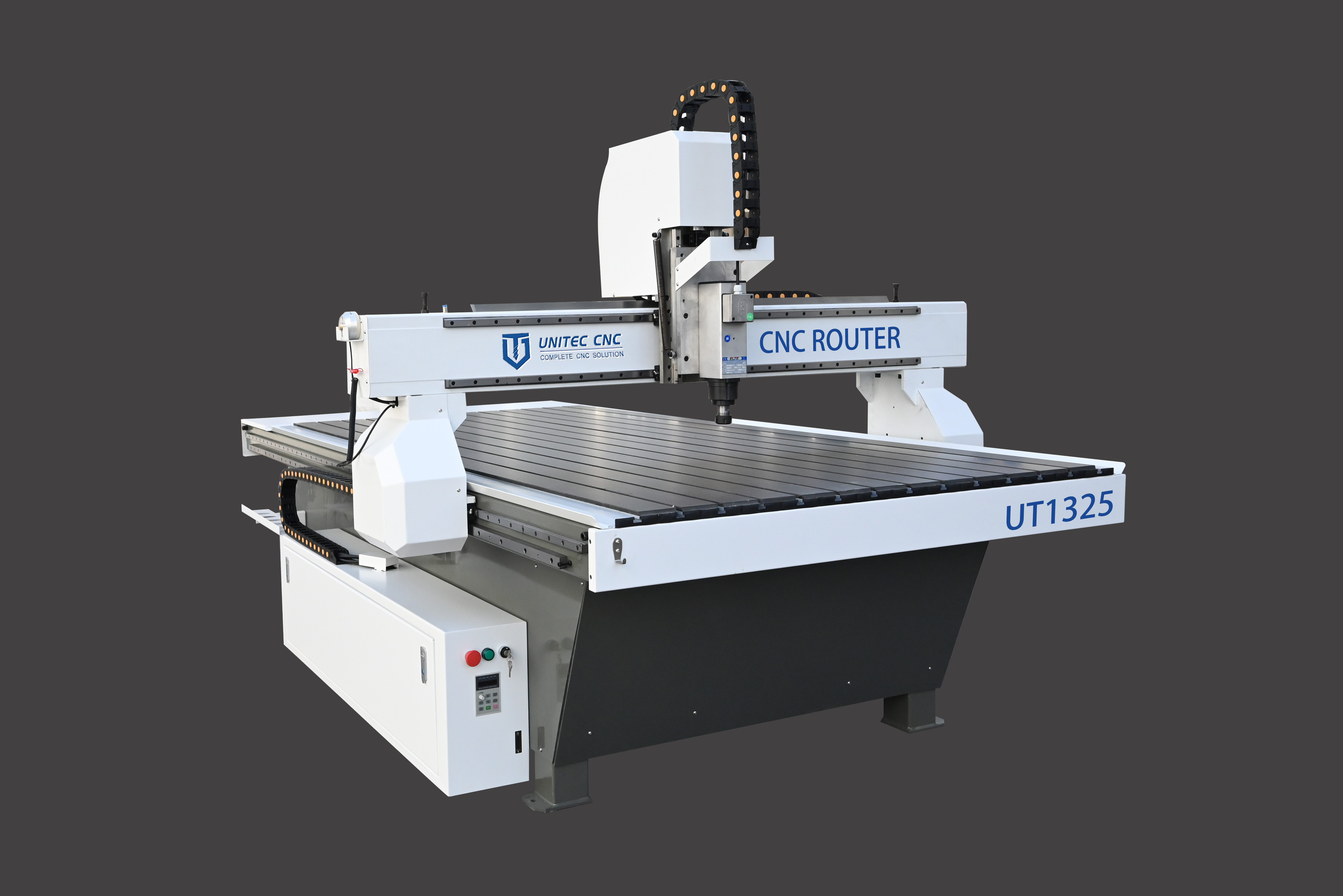 China Vacuum Table Woodworking CNC Router Machine Taiwan CSK With Mach 3 Controller factory