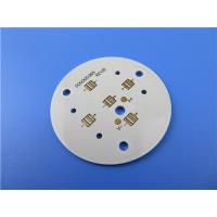 China Aluminum 5052 Metal Core PCB ENIG Surface Finish PCB for LED Lighting factory