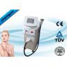 China Medical 808nm Diode Laser Hair Removal Machine , Skin Tightening Equipment factory