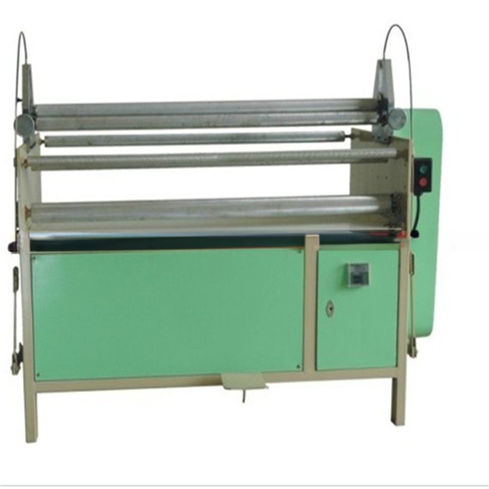 China 500KGS Capacity K-BD-A Surgical Bandage Rolling Machine for Gauze Bandage Production factory
