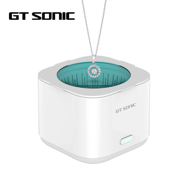 Quality Mini Size Small Ultrasonic Cleaner For Jewelry 105 * 105 * 88MM 40kHZ for sale