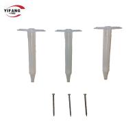 China 160mm length Wall Insulation Anchors For Fire Resistant Stainless Steel Insulation Fixing for sale