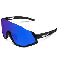 China High Performance Polarized Night Vision Glasses Unbreakable Durable TR90 Frame factory