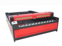 China Easy Operate Wood Laser Engraving Machine HR-1260 Laser Engraving Cutting Machine factory