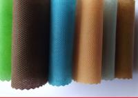 China Polypropylene Spunbond Nonwoven Fabric , Antibacterial Non Woven Bag Material factory