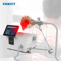 China NIRS Therapy Pmst Neo Transduction Physio Magneto Extracorporeal Pain Relief Machine factory