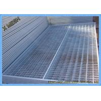 Quality 6 X 10 Feet Commercial Fence Panel for sale