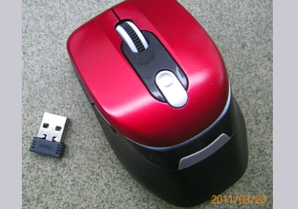 Quality Stylish Wireless Optical Bluetooth Mouse for sale
