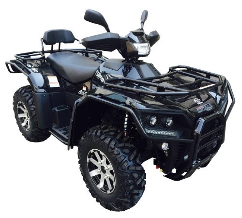 Quality 1345mm Wheelbase 2 Speed 4x4 700cc Utility Vehicles ATV for sale