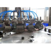 Quality 380V 2000bph SUS 316 Pure Water Filling Machine for sale