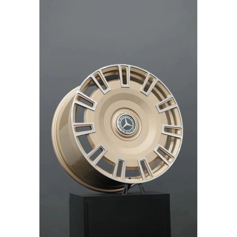 2023 Mercedes S580 AMG Custom Forged Wheels Premium Alloy Rims for S ...
