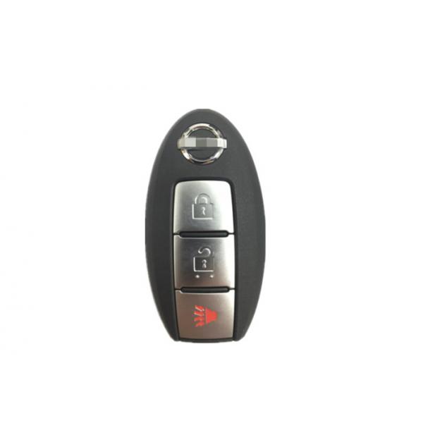 Quality Original Black Nissan Remote Key Fob FCC CWTWB1U729 315 Mhz With 3 Button for sale