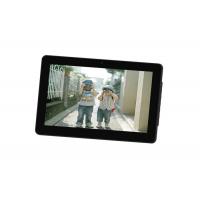 China 15 Inch Advertising Android WiFi LCD Digital Photo Picture Frame with Anti-Glare Matte Oil Painting Screen factory