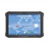 China 9000mAh High Capacity Rugged Tablets PC Android 7.0 Fingerprint Tablet UHF Card Reader factory