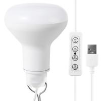 China Office USB Powered Light Bulb Lamp Brilliant Warm White Light Bulbs factory