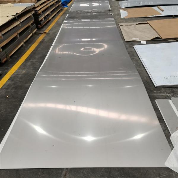 Quality ISO 4x8 Steel Plate Etched Surface Treatment 5mm Stainless Steel Sheet for sale