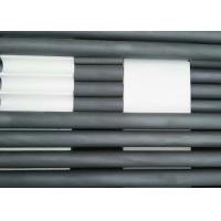 China Good Straight Reaction Bonded Sic Silicon Carbide Roller For Lithium Battery factory