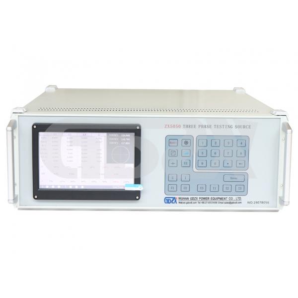 Quality International Standard Programmable AC Three Phase Standard Power Source For for sale
