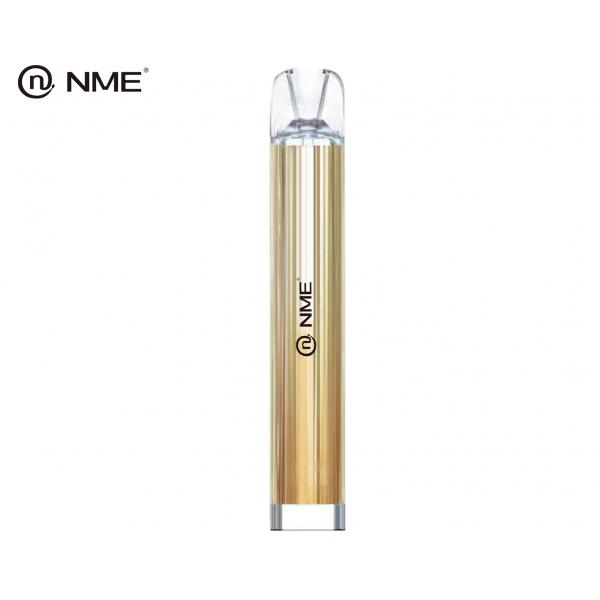 Quality 600 Puffs 3ml Pods Disposable Vape 2% Nicotine Stainless Steel PC for sale