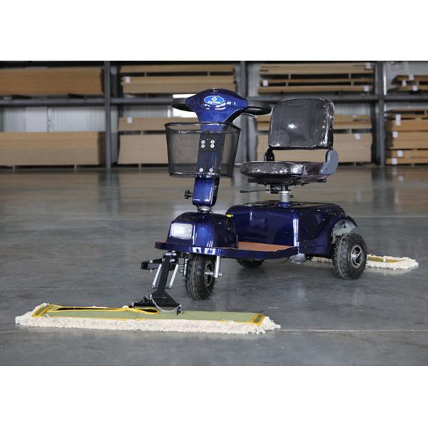 Quality Dycon Patent Product Electrical Car Floor Cleaning Machine For Dry for sale