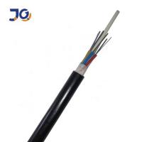 Quality 2km Non Metal GYFTY-48B1 48 Core Fiber Optic Cable for sale