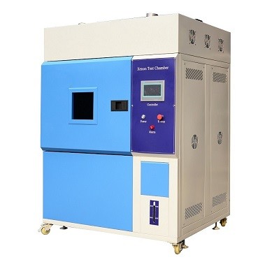 Quality Programmable Xenon Accelerated Weathering Tester with PLC Touch Screen for sale