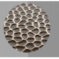 Quality Stainless Steel Antique Hammered Sheet For Exterior Claddings for sale