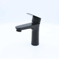 Quality 2 Water Inlets Bathroom Vanity Faucet With Different Surface Finishing for sale