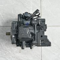 Quality 708-1s-00240 hydraulic main pump for Komatsu D65EX-15 bulldozer fan pump for sale