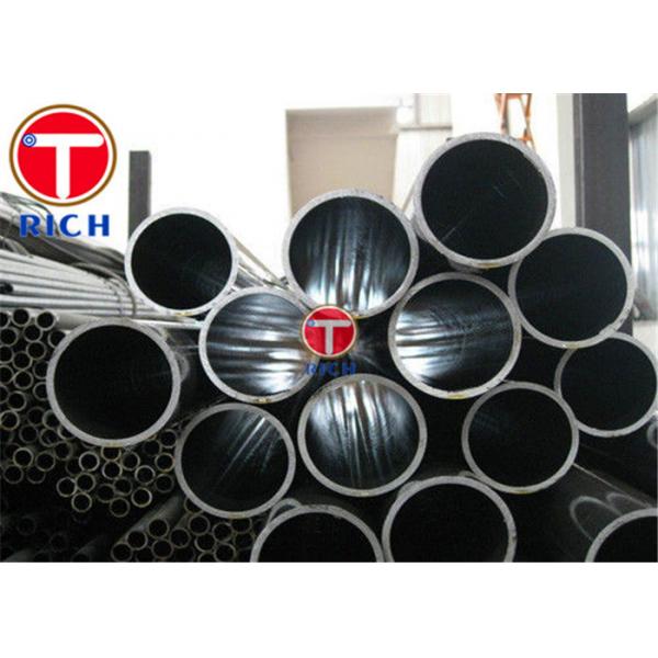 Quality EN10305-2 GB/T3639 E155, E195, E235 E275, E355 DOM Steel Tube Welded Carbon for sale