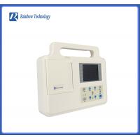 China Digital Automation Medical ECG Machine Emergency Portable ECG Monitor factory