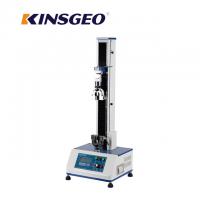China 25~300mm/min Speed Computer Control Electronic Universal Testing Machines 5KN Used For Metal / Plastic for sale