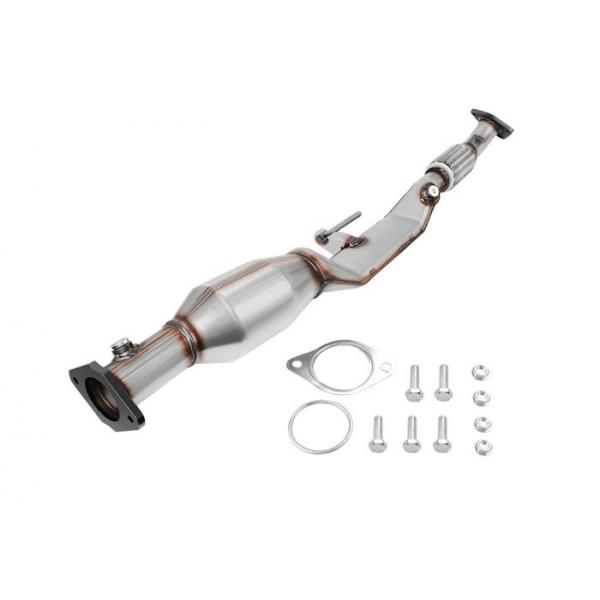 Quality 2007-2013 Front And Rear Nissan Catalytic Converter 40919 40800 for sale