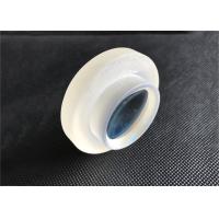 China Mushroom Optical Spherical Lens For Industrial / Pharmaceutical factory