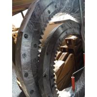 China OEM excavator spare parts slewing  bearing ring for PC200-6(6D102) excavator swing circle for sale