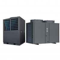Quality 38KW Electric Commercial Air Source Heat Pump Unit Outside CE for sale