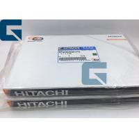 China Geniune HITACHI Excavator Parts ZX120-1 ZX110-1 O Ring Gasket Set XP00000010PS XP00000001PS for sale