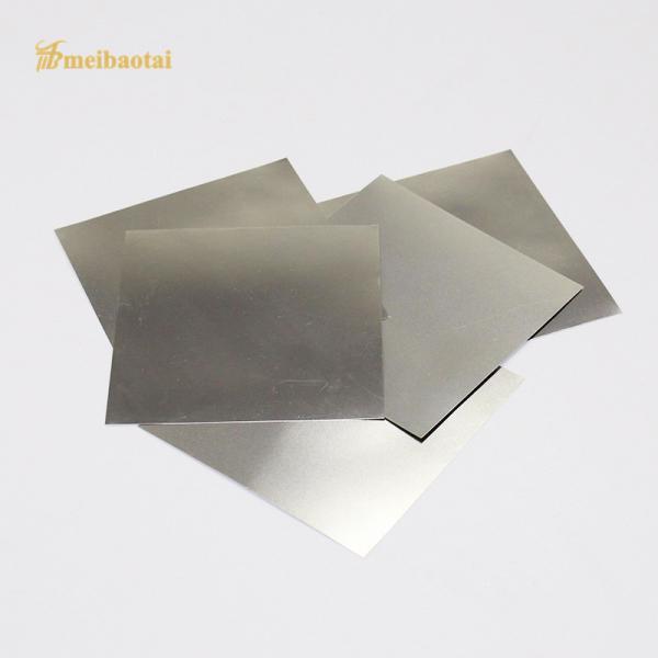 Quality 2B Cold Rolled Stainless Steel Plate 600mm Width for sale
