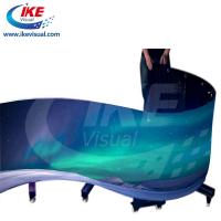 Quality Flexible Rental LED Display Screen P4 RGB Splicing LED Digital Display Board For for sale