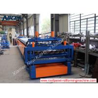 Quality Roofing/tile roof roll forming machine, metal forming, cold rolling, double for sale