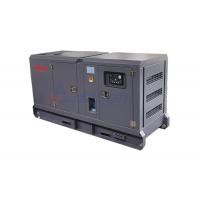 China Perkins 60Hz Three-phase 100kVA Diesel Generator Silent Type powered by Perkins factory