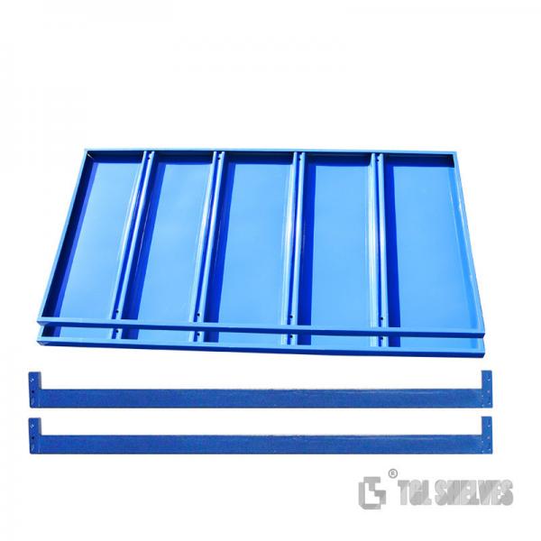 Quality 2-5 Layers Warehouse Shelf Racks Height 200-1100cm For Storage for sale