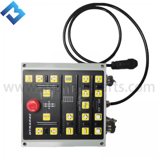 Quality DF110 DF135C D914407800 Paving Control System Side Control Panel With Emergency Button for sale