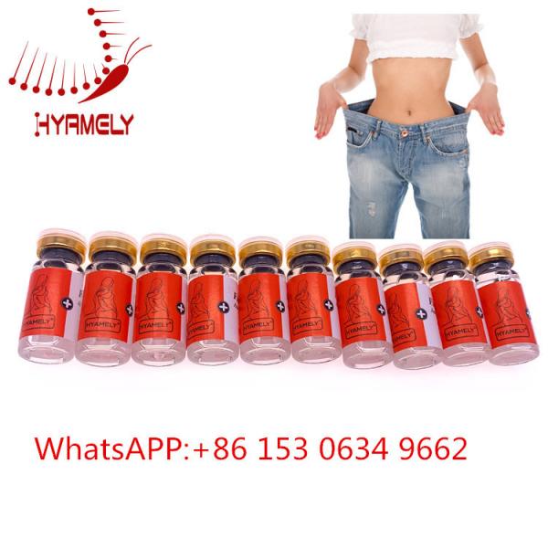 Quality Burning Fat Lipolytic Solution 10ml Lose Weight Injection for sale
