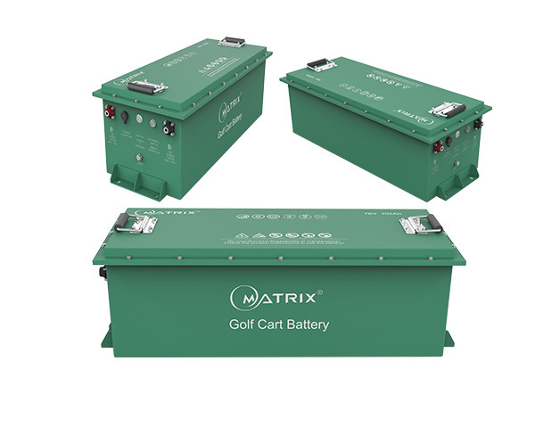 Quality 72 Volt Lithium Ion Battery Golf Cart S72105P From Manufacturer Matrix for sale
